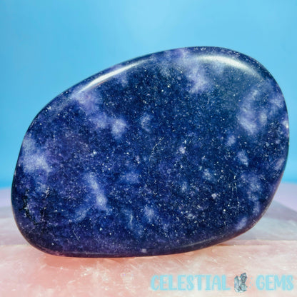 Lepidolite Purple Mica Medium Freeform