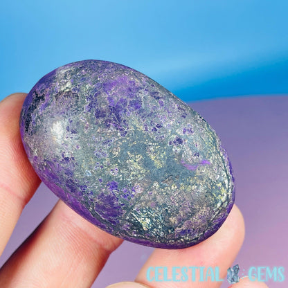 Purpurite Palmstone (Video)