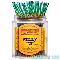 WildBerry Incense Shorties Stick (10cm) x100 - Fizzy Pop