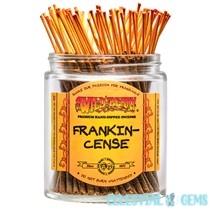 WildBerry Incense Shorties Stick (10cm) x100 - Frankincense