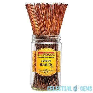 WildBerry Incense Traditional Stick (28cm) x50 - Good Earth