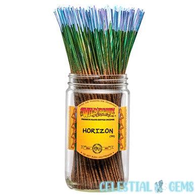 WildBerry Incense Traditional Stick (28cm) x50 - Horizon