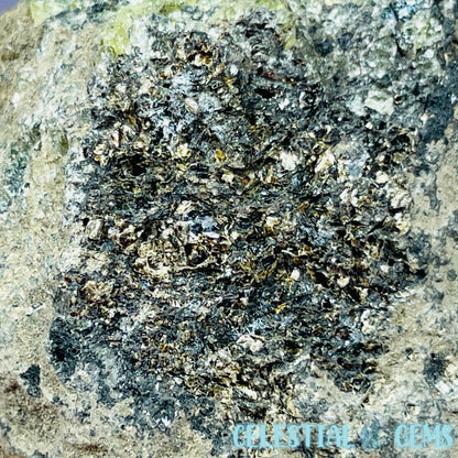 Peridot/Olivine Pyroclastic Lava Bomb Mineral Specimen