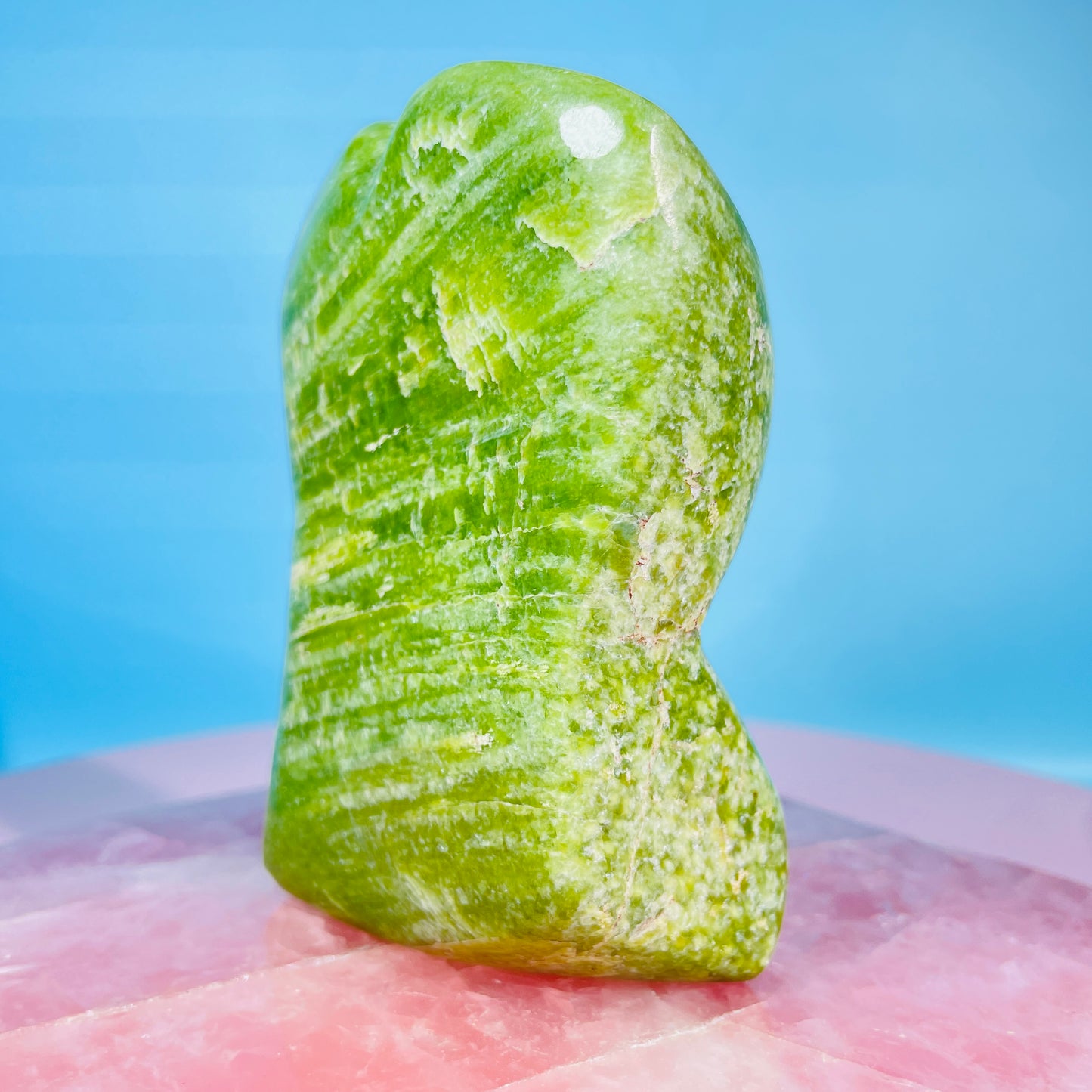 Tremolite Medium Freeform