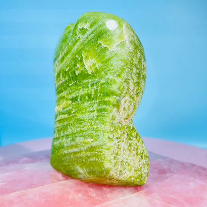 Tremolite Medium Freeform