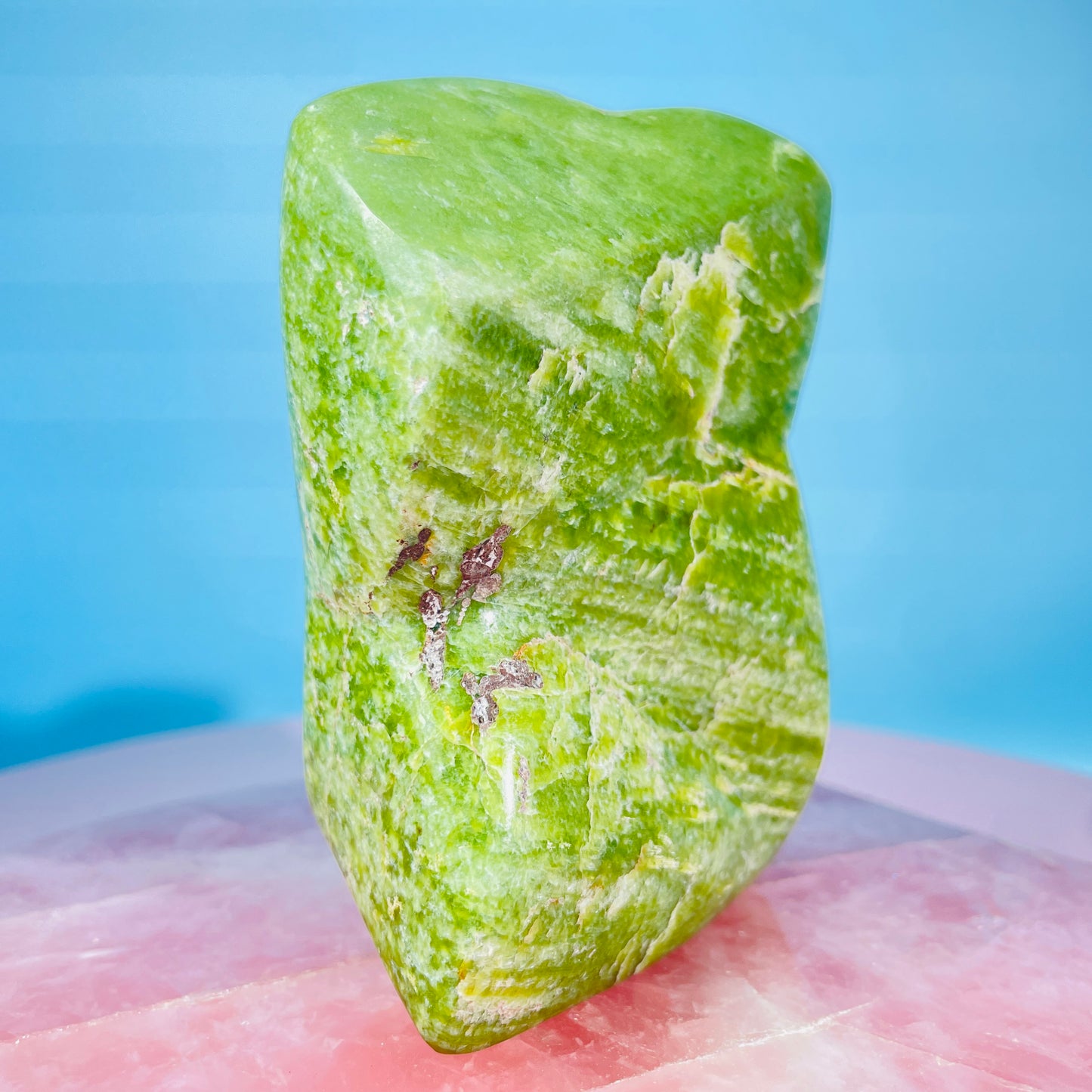Tremolite Medium Freeform