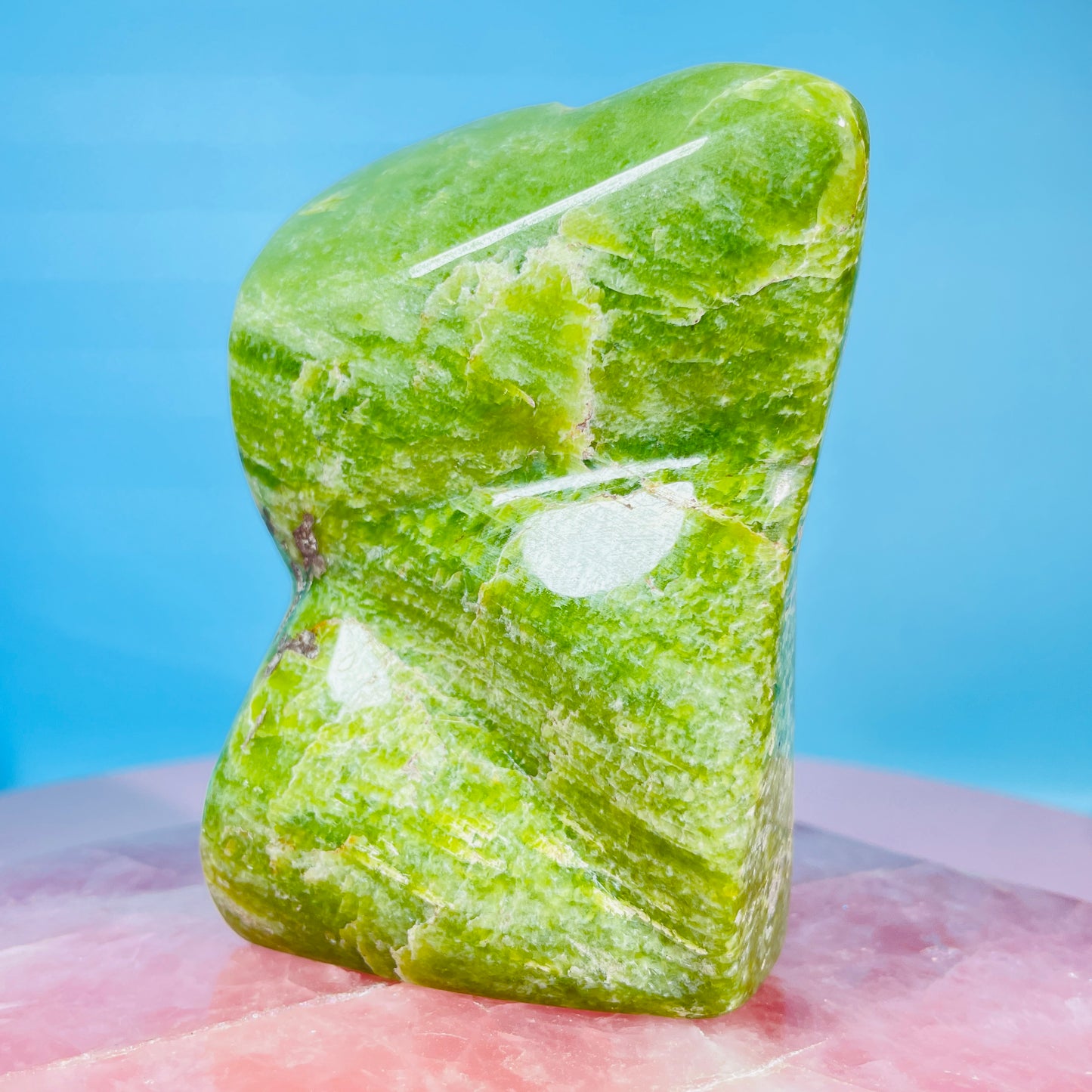 Tremolite Medium Freeform