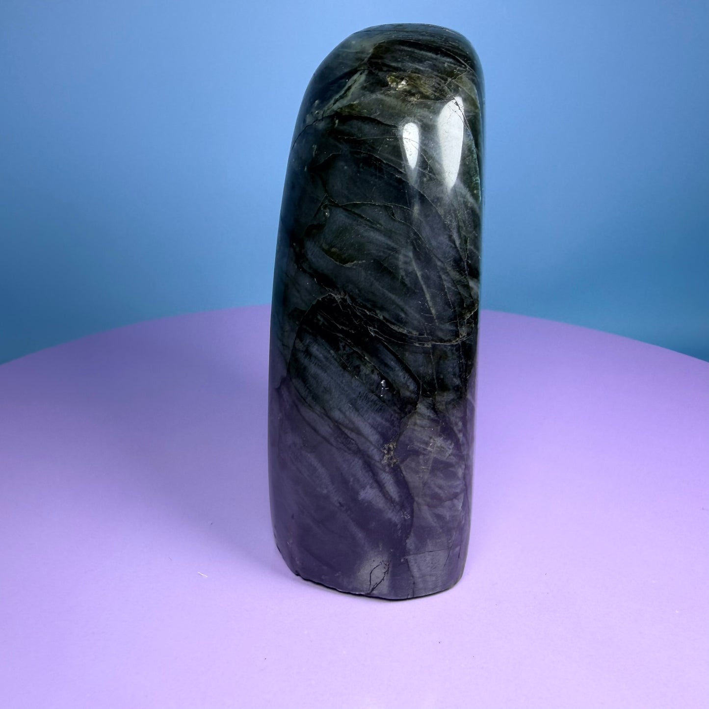 Labradorite Medium Freeform (Video)