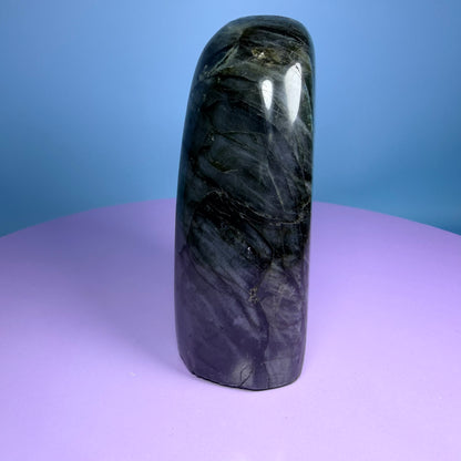 Labradorite Medium Freeform (Video)