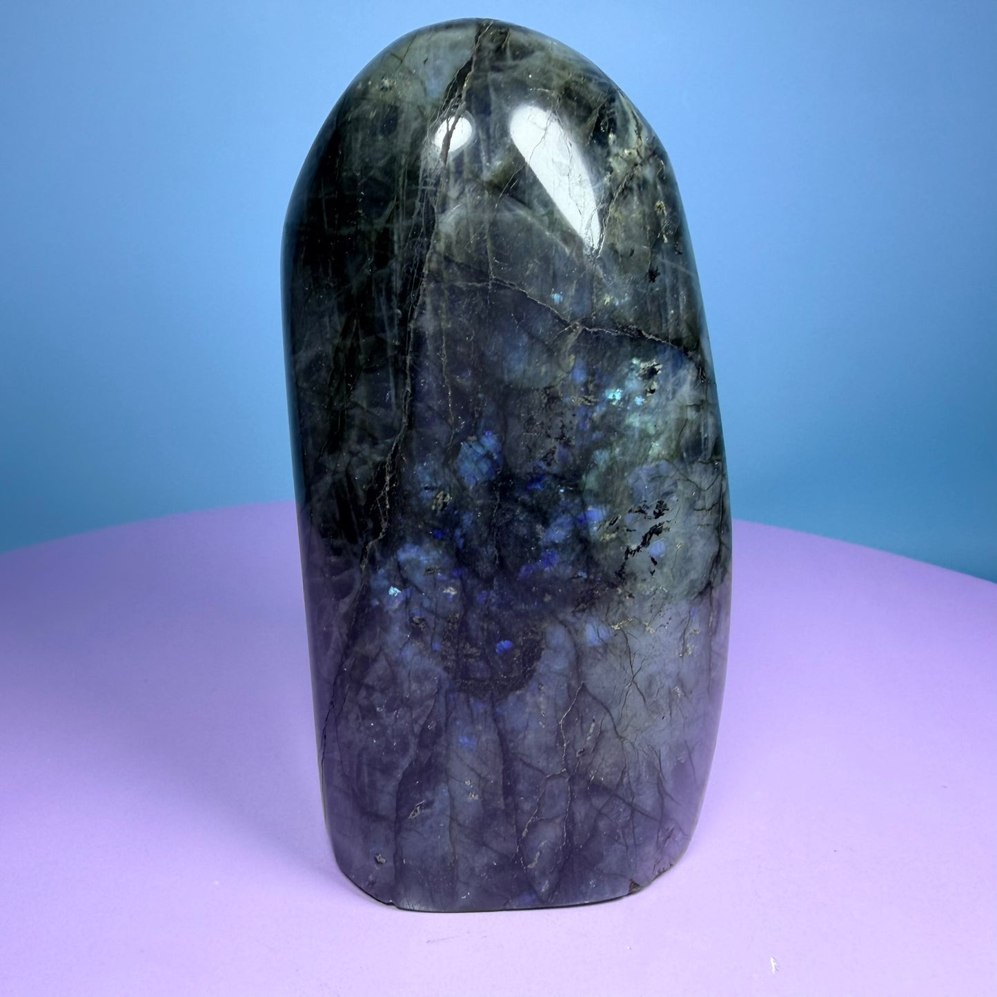 Labradorite Medium Freeform (Video)