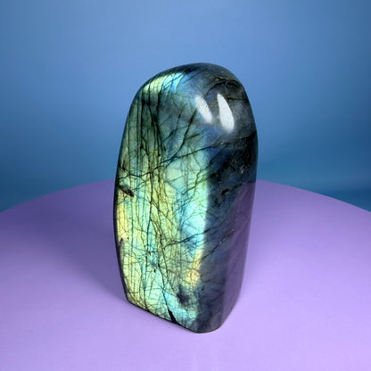 Labradorite Medium Freeform (Video)