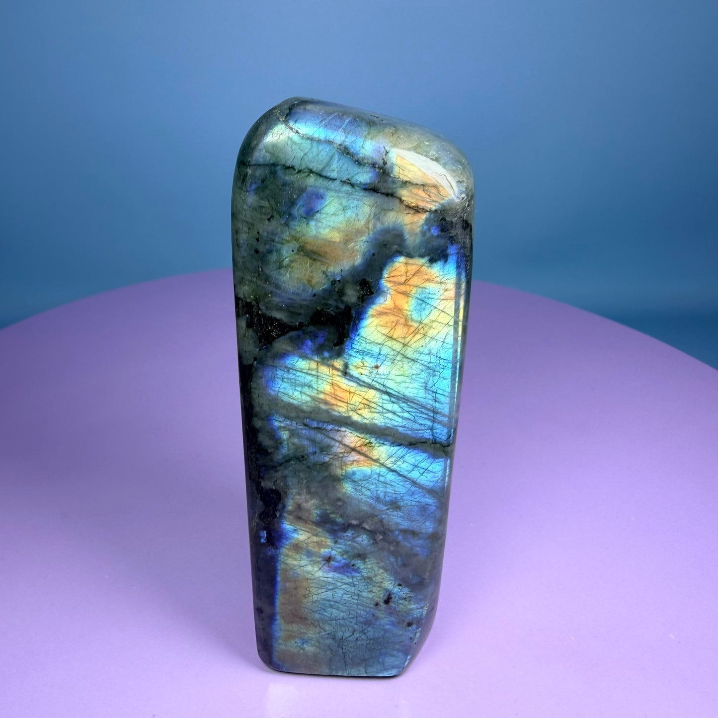 Labradorite Medium Freeform (Video)