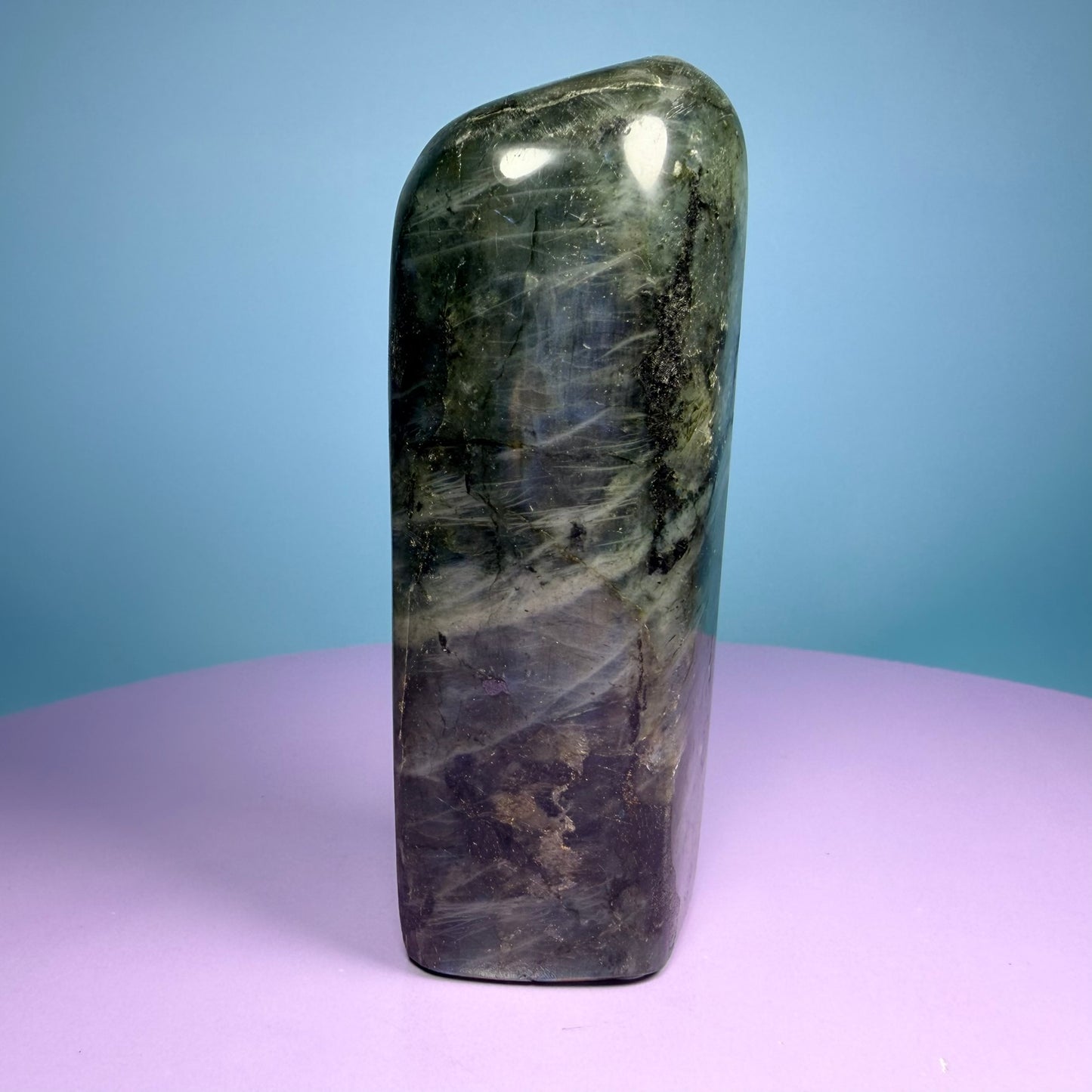 Labradorite Medium Freeform (Video)