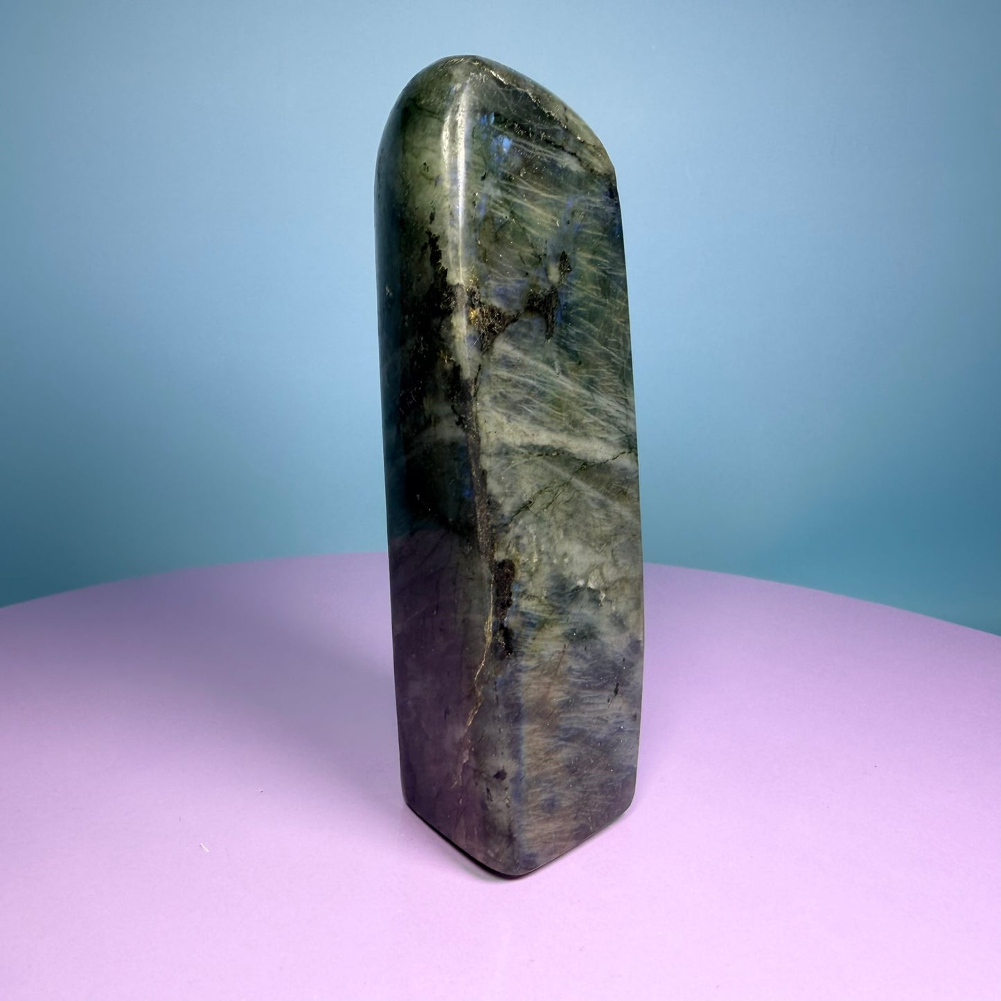 Labradorite Medium Freeform (Video)