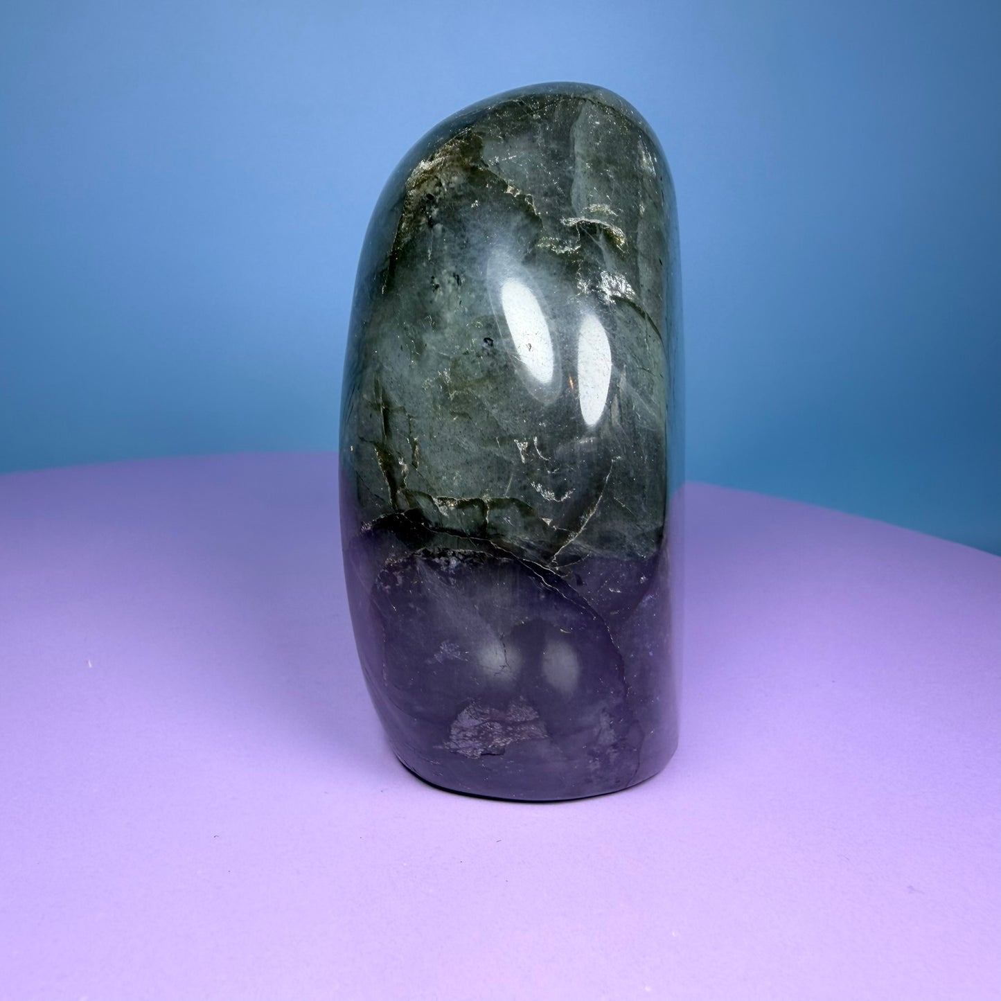 Labradorite Medium Freeform (Video)