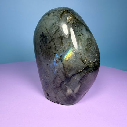 Labradorite Medium Freeform (Video)