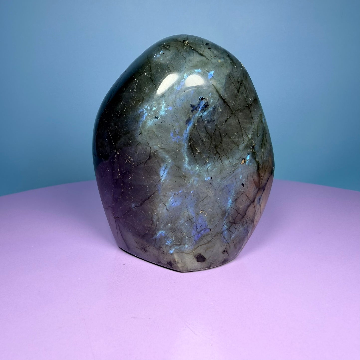 Labradorite Medium Freeform (Video)