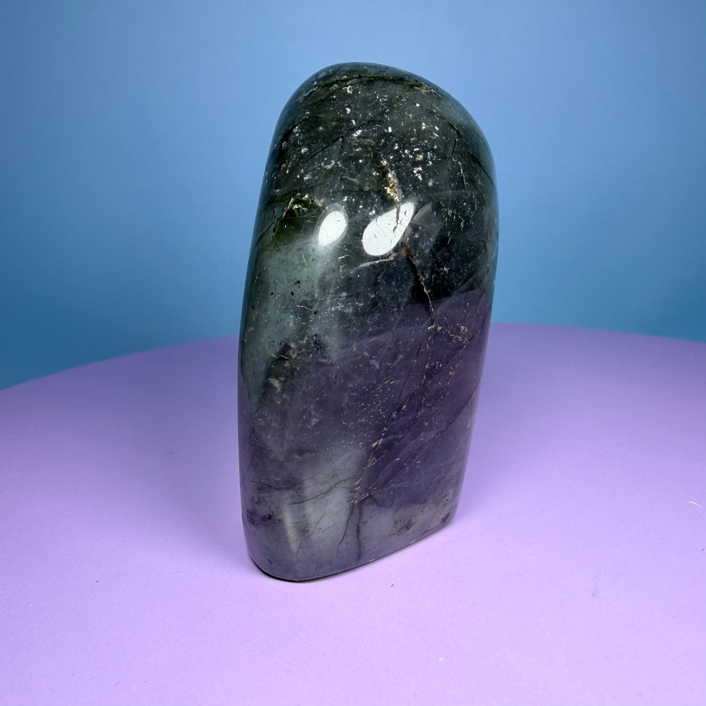 Labradorite Medium Freeform (Video)