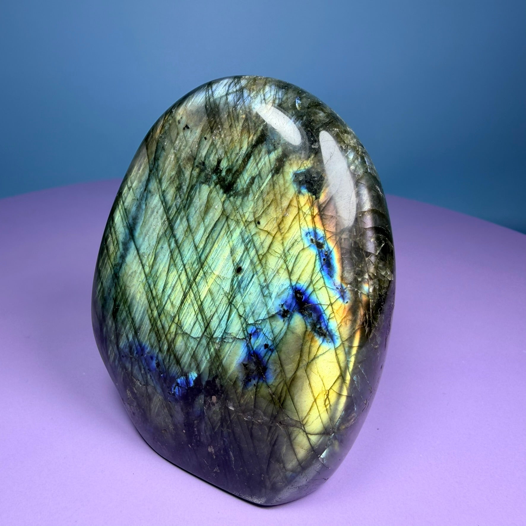 Labradorite – Celestial Gems NZ