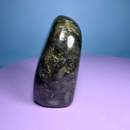 Labradorite Small Freeform (Video)