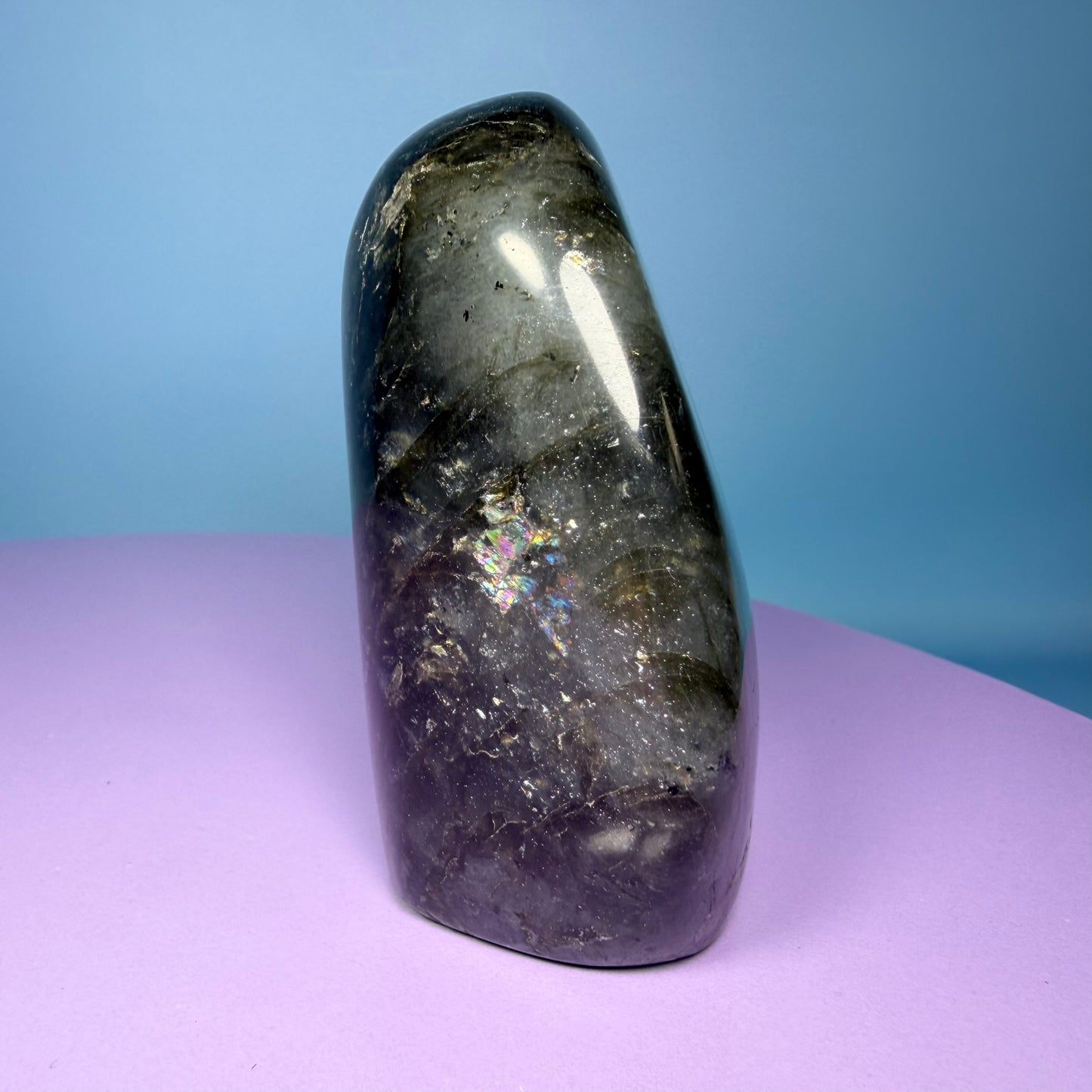 Labradorite Small Freeform (Video)
