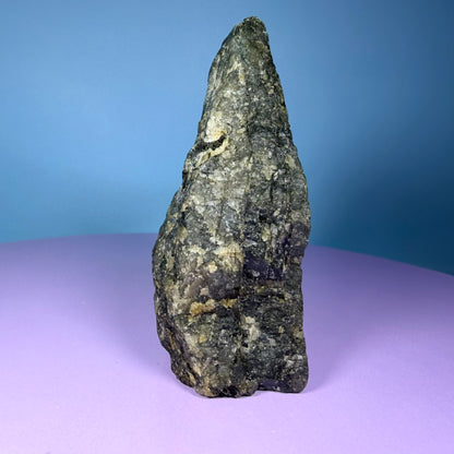 Labradorite Semi-Polished Medium Freeform (Video)