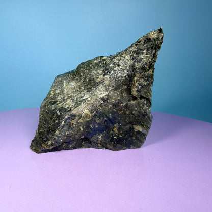 Labradorite Semi-Polished Small Freeform (Video)