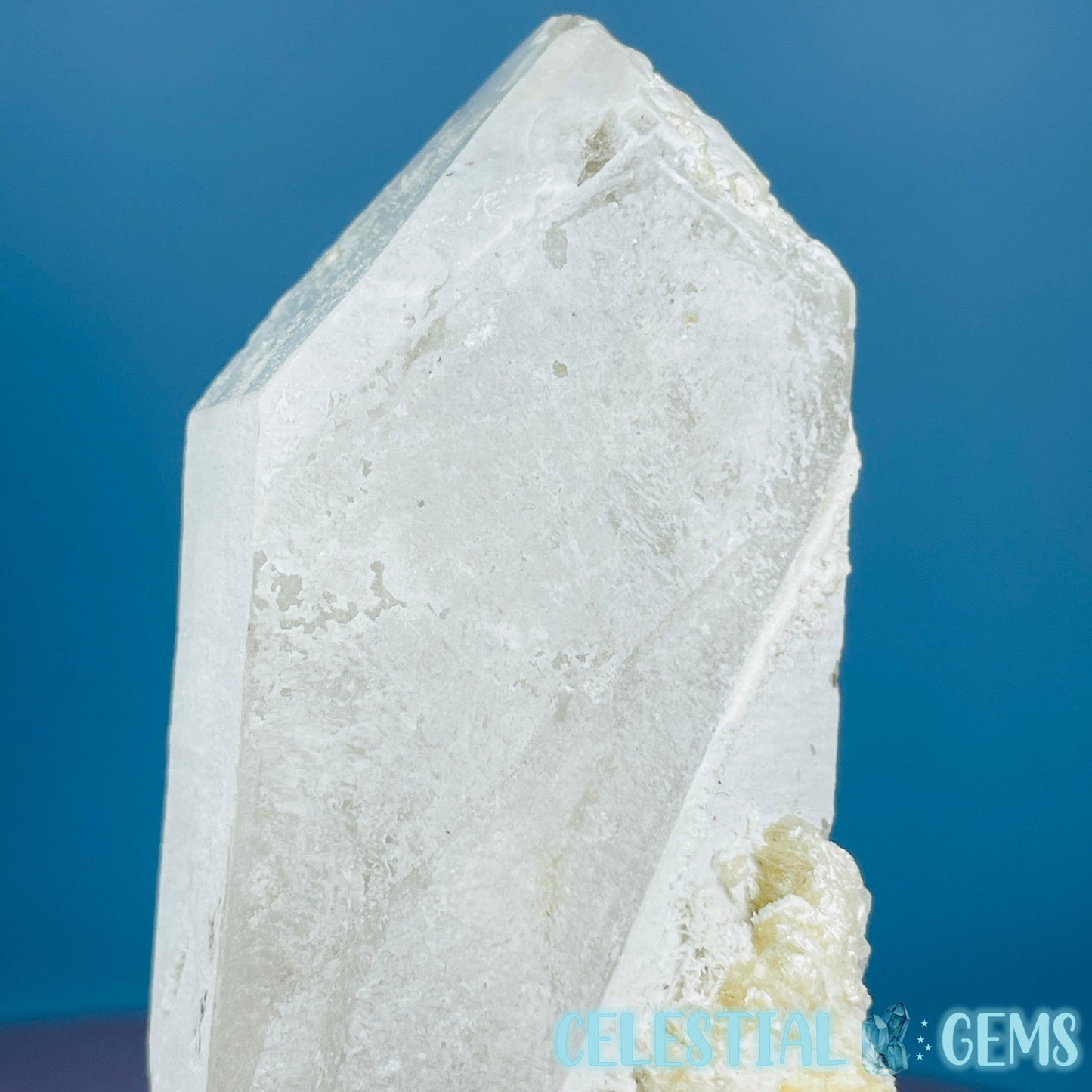 Pink Tourmaline in Quartz Point with Albite + Muscovite Raw Medium Chunk Specimen