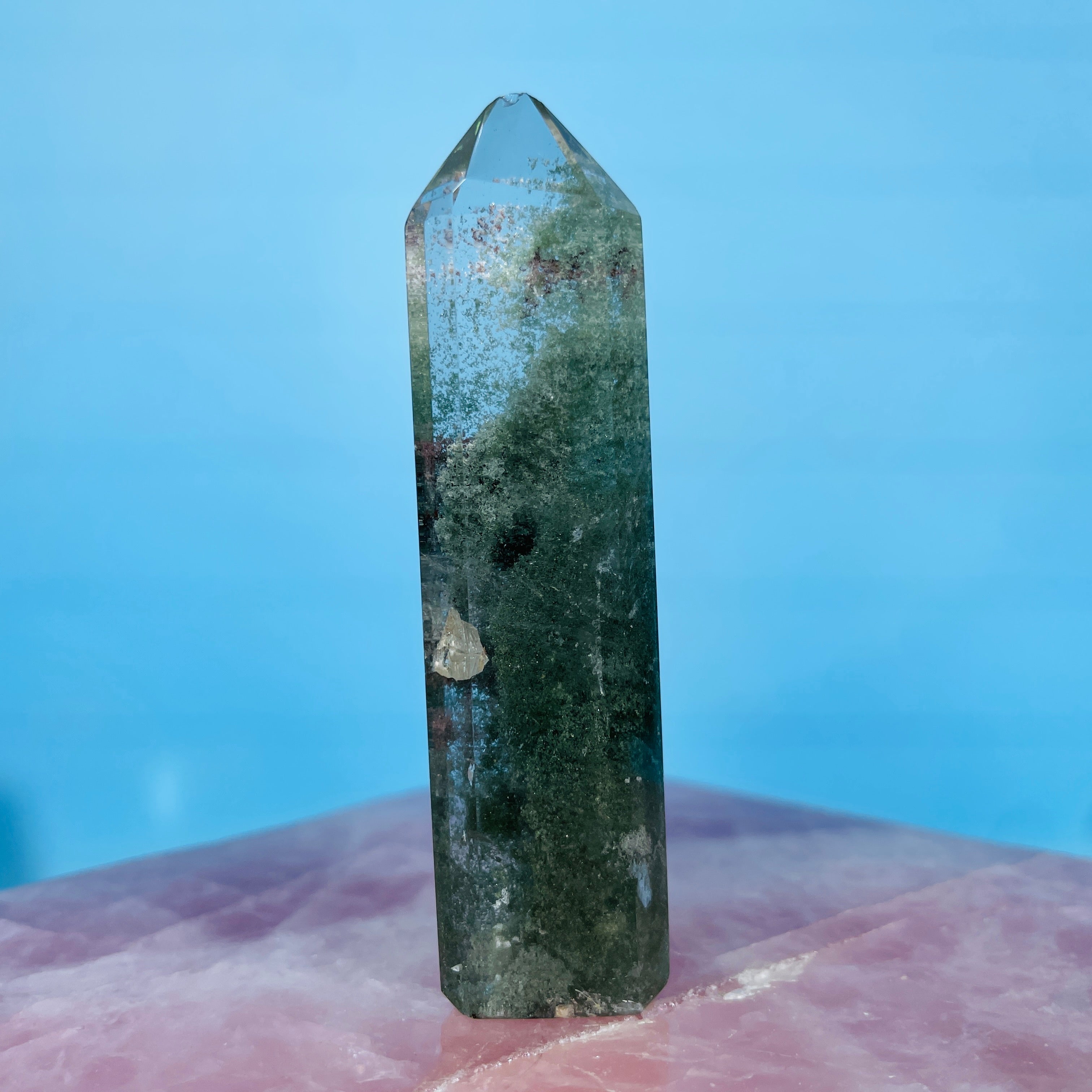 Garden Quartz (Lodolite) – Celestial Gems NZ