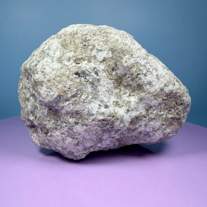 Celestite Large Cluster Geode
