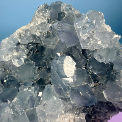 Celestite Medium Cluster Geode