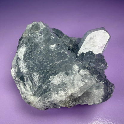 Celestite Small Cluster Geode