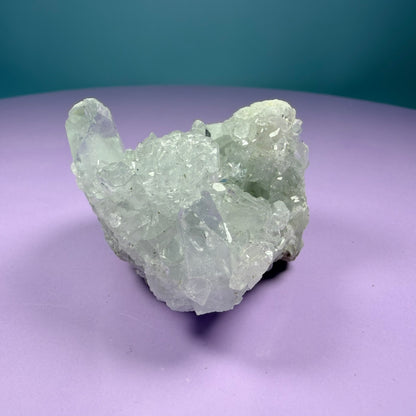Celestite Small Cluster Geode