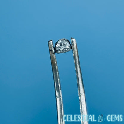 Salt & Pepper Diamond Tiny Crystal Specimen in Pottle (Video)