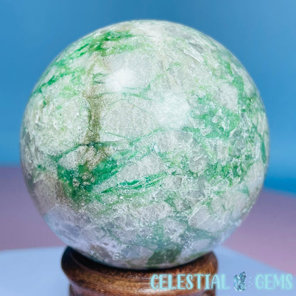 Variscite Medium Sphere