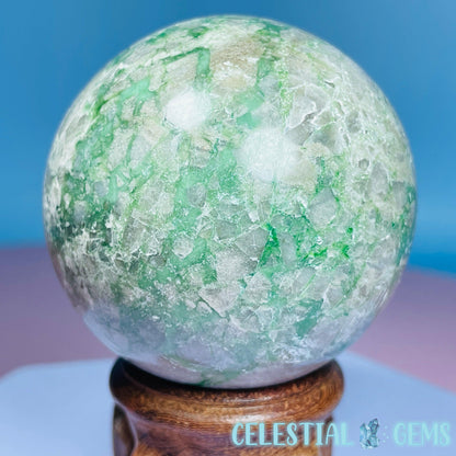 Variscite Medium Sphere