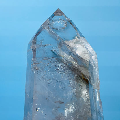 Skeletal Smoky Quartz Medium Tower