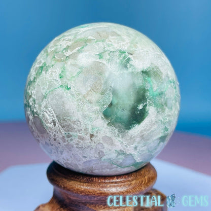 Variscite Medium Sphere