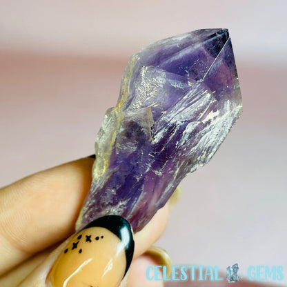 Amethyst Root Wand Small Point