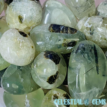 Prehnite Tumble