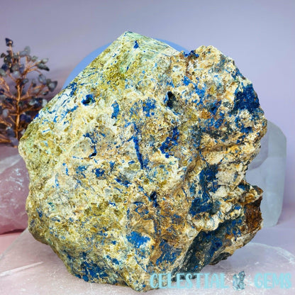 Azurite & Malachite Freeform/Chunk/Point Large (1.99kg)