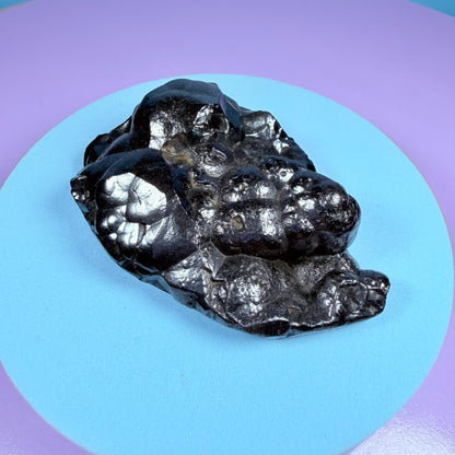 Botryoidal (Bubbly) Hematite Specimen