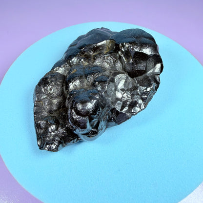 Botryoidal (Bubbly) Hematite Specimen