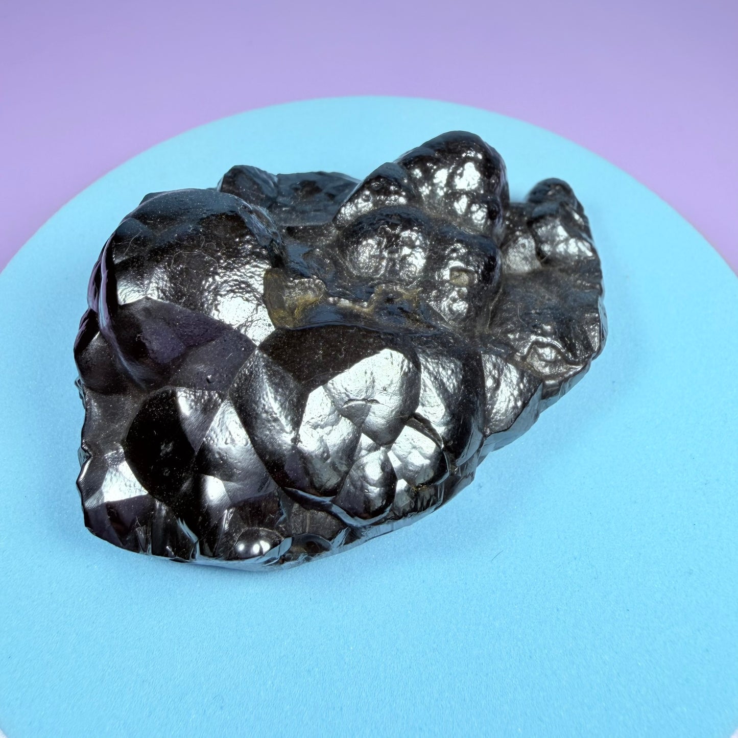 Botryoidal (Bubbly) Hematite Specimen
