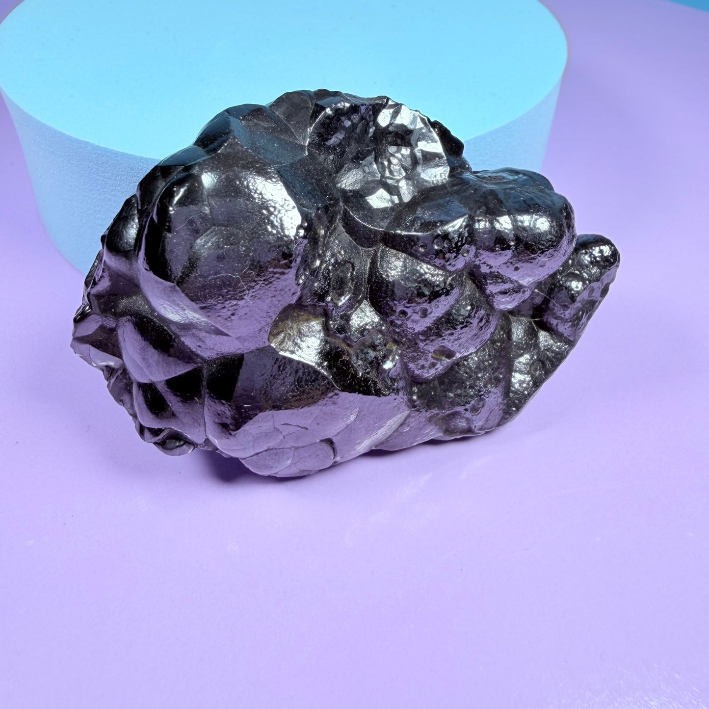 Botryoidal (Bubbly) Hematite Specimen