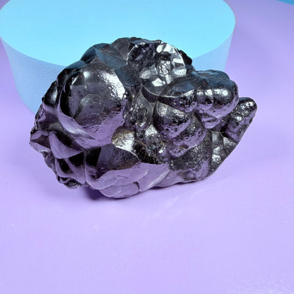 Botryoidal (Bubbly) Hematite Specimen