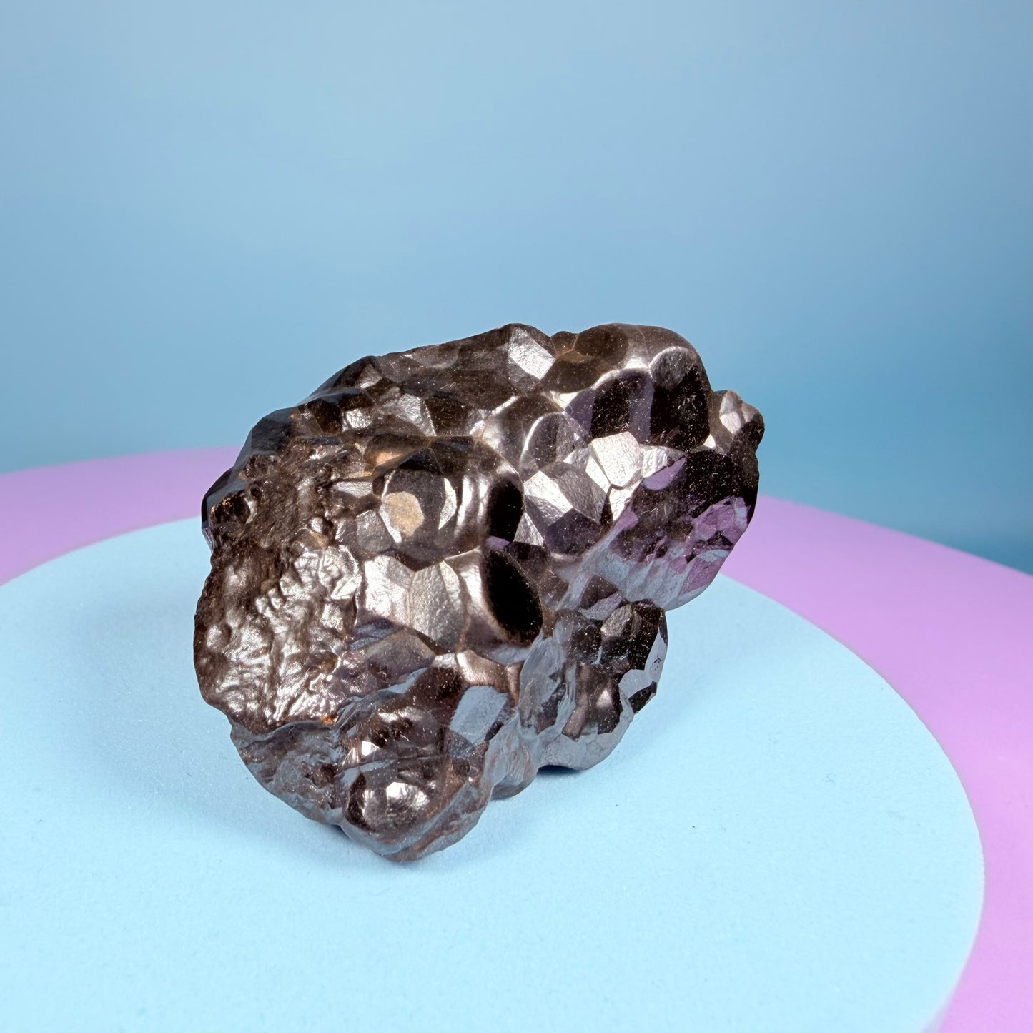 Botryoidal (Bubbly) Hematite Specimen
