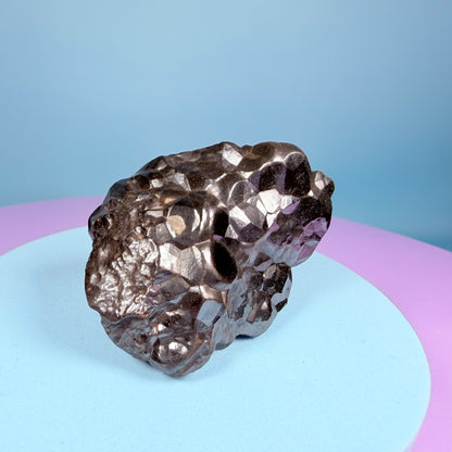 Botryoidal (Bubbly) Hematite Specimen