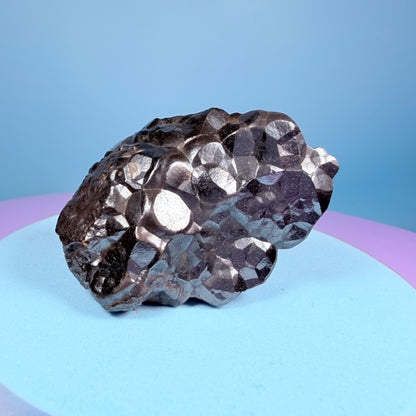 Botryoidal (Bubbly) Hematite Specimen