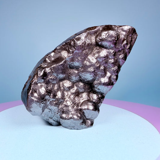 Botryoidal (Bubbly) Hematite Specimen